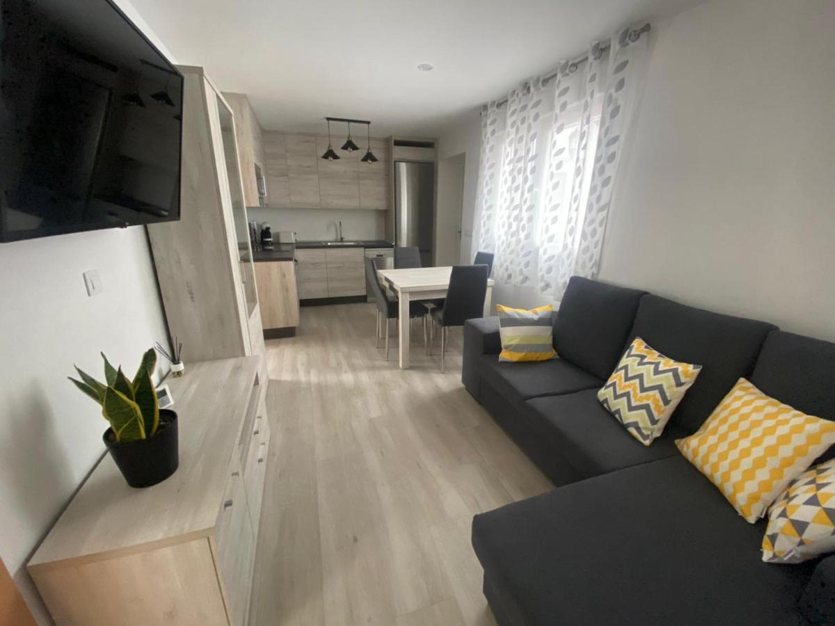 Vivienda San Jose Lejlighed Teruel Eksteriør billede